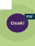 Osaki-Menú-Digital