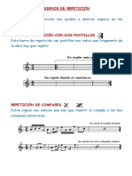 4 Signos de Repeticion y Dacapo