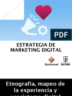 Sesión 6 - Estrategia de Marketing Digital