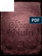 Gazette de Nuln 3