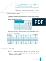 Estadistica Actividades Numericas 2