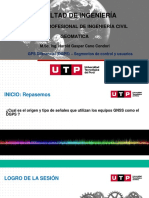 S04.s1-GPS Diferencial (DGPS) - Segmentos de Control y Usuarios