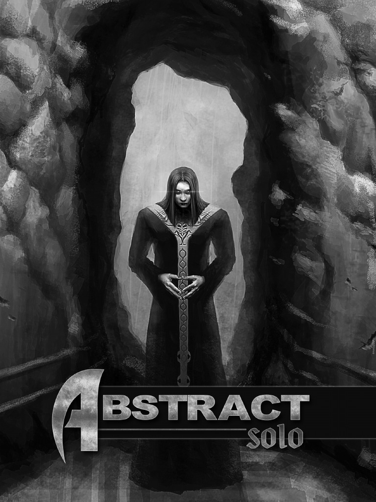 Abstract Solo | PDF | Dé