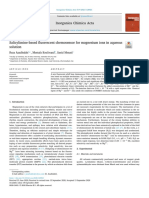 Inorganica Chimica Acta: Research Paper