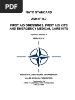 NATO First Aid Kits