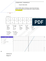 Funciones Matematicas