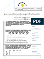 Math and Logic Puzzles: Answer