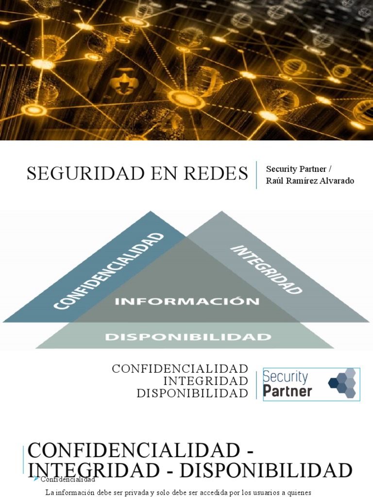 Seguridad en Redes | PDF | Conmutador de red | Tecnologías de la ...