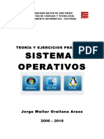 Sistemas Operativos