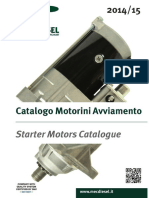 Catalogo Motorini Avviamento 05-2014