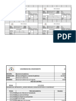 Formatos Diligenciados