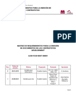 5200-F530-MAT-00001 - Rev1 Matriz de Requerimientos