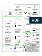 Simbolos Topográficos