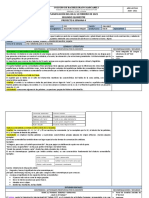 Guía Semana 08 Al 12 de Febrero. Proyecto 6 Semana 4