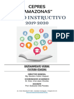 #Libro RV-Cultura General1 - 2019