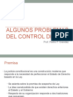 Control Difuso Cajamarca 2018
