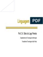 Prolog linguagem programação lógica