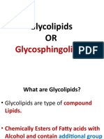1004 L6-Glycolipids