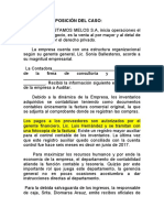 Caso Practico de Auditoria II 2021