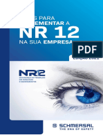 Implantar a NR-12 na sua empresa de forma segura em 5 passos