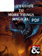 Volos Guide to More Things Magical