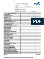 3000.g.dad.0007 -Check List - Escavadeira - Revisão 01 - 22.01.2020