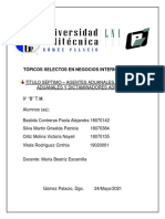 Título Séptimo Agentes Aduanales, Apoderados Aduanales y Dictaminadores Aduaneros