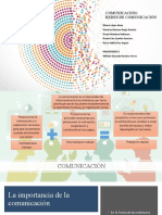 Comunicación-Redes de Comunicación-Power Point