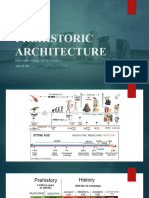 Lesson 1 - Prehistoric Architecture