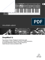 Subdecay Proteus MkII | PDF
