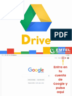 Curso de Google Drive