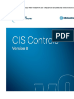 CIS Controls v8 Mapping To CSA Cloud Controls Matrix