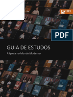 Guia de Estudos - A Igreja no Mundo Moderno