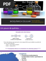 Bioquimica Celular, Citoesqueleto e Organelas