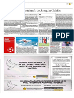 El Comercio(Lima-Peru) Lun 7 junio 2021 (Pag A29) Articulo Toros