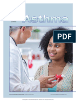 Asthma: Ancc Contact Hours