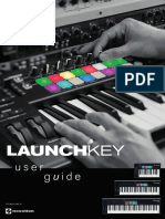 Launchkey Mk2 Ug en 0