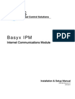 BASYX IPM Installation &amp Setup Manual v81