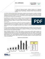 Pymex PPK Mercado Internacional