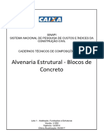 SINAPI CT MT1 ALV ESTRUTURAL CONCRETO v002