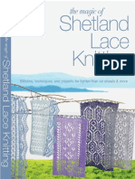 Lovick E. - The Magic of Shetland Lace Knitting - 2013