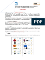 Regulament Colectare Baterii in Magazinele Decathlon Update 21.02.2020