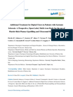 Pubblicazione SSC Additional-Treatment-For-Digital-Ulcers-In-Patients-With-Systemic-Sclerosis-A-Prospective-Openlabel-Multiarm-Study-For-The-Use-Of