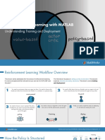 Reinforcement Learning With MATLAB: Understanding Training and Deployment