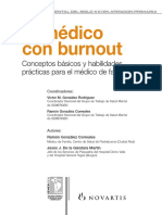 El Medico Con Burnout