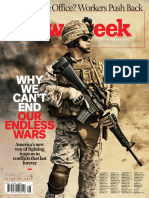 WHY WE Can'T END: OUR Endless Wars