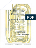 Reynolds - 48 Etudes For Tuba (High Res)