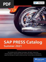 Sap Press Catalog Shop