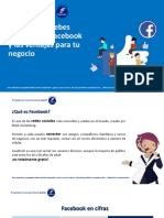 Tu Negocio en Facebook - Curso Aventura Digital