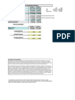 Analisis Financiero Empresa:: Punto de Equilibrio